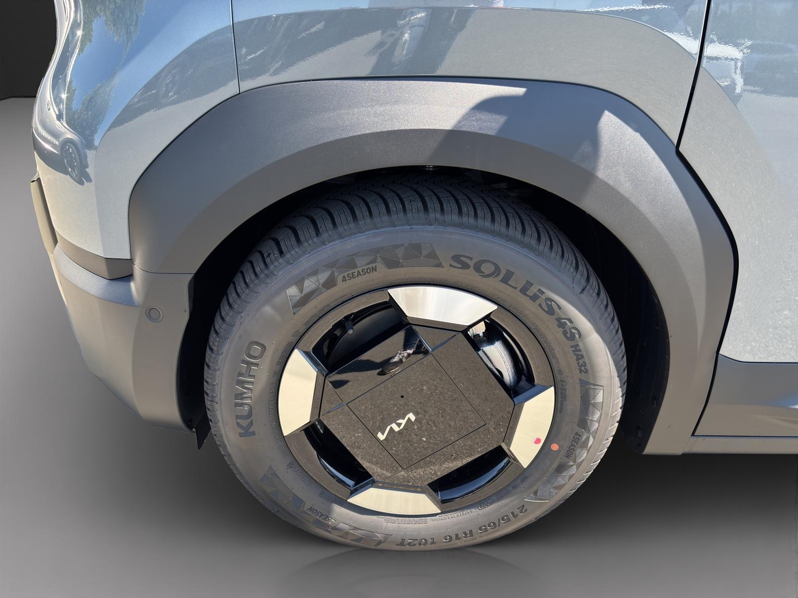 Kia PV5 – Bild 9