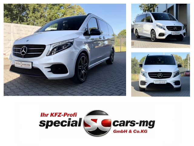 Mercedes-Benz V 250 AMG / Avantgarde / 2xEl.T�ren / AHK / Navi