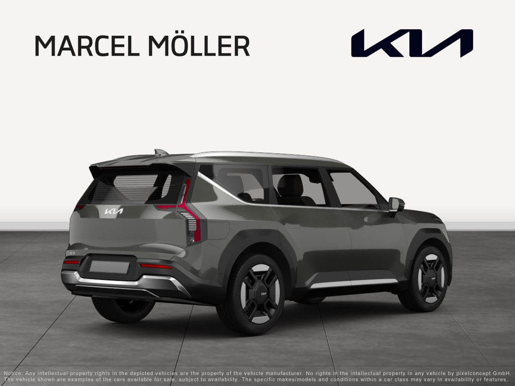 Kia EV9 – Bild 2