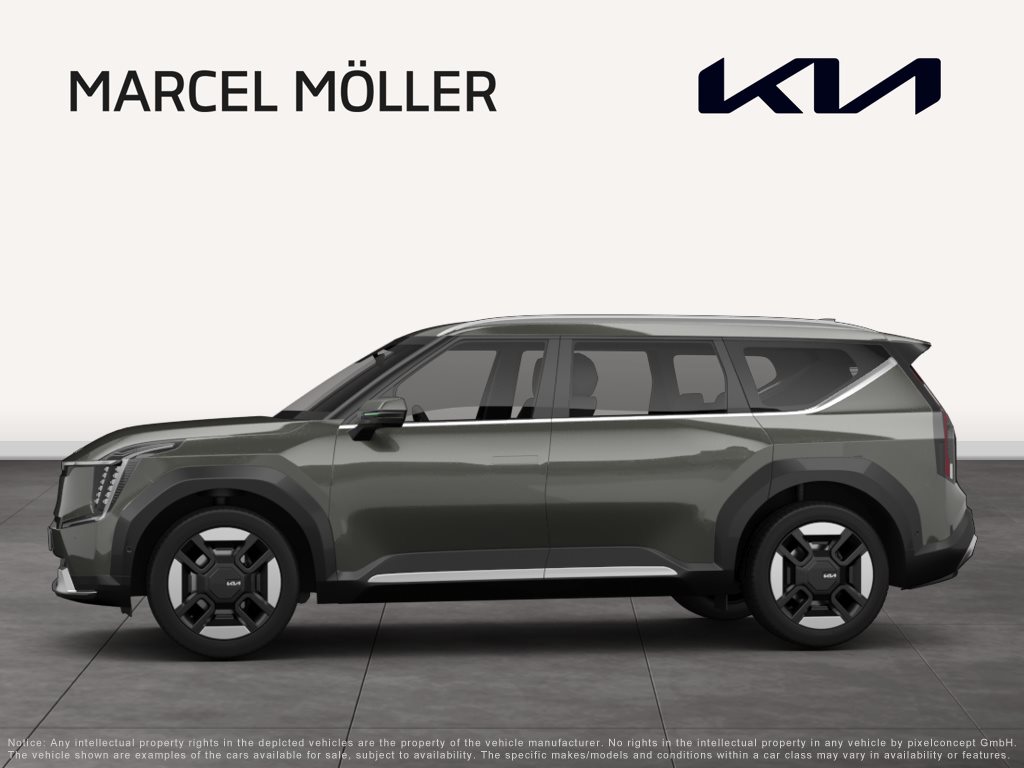 Kia EV9 – Bild 3