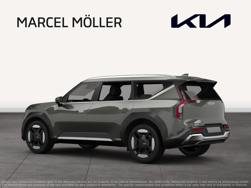 Kia EV9 – Bild 4