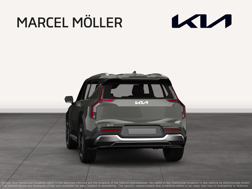 Kia EV9 – Bild 5
