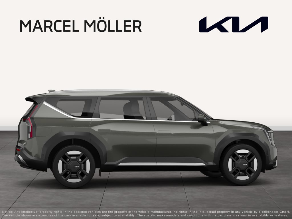 Kia EV9 – Bild 6