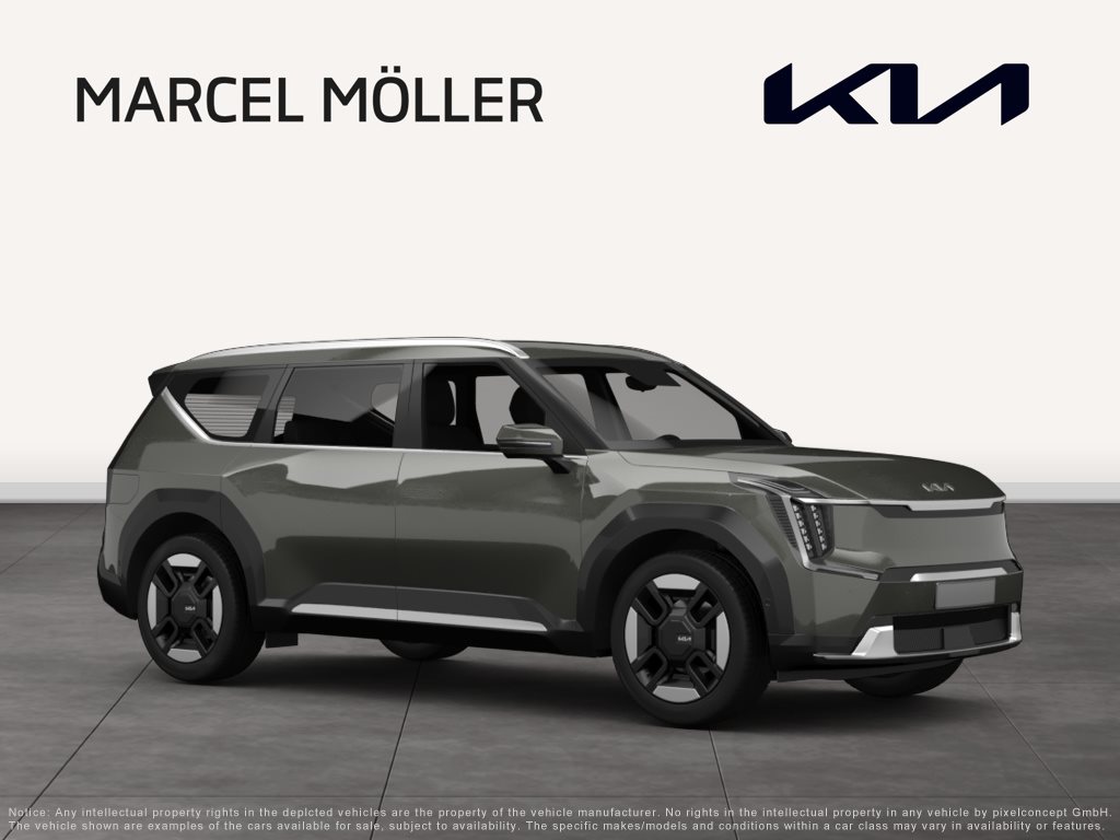 Kia EV9 – Bild 7