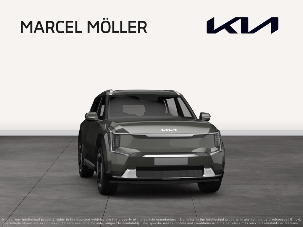 Kia EV9 – Bild 8