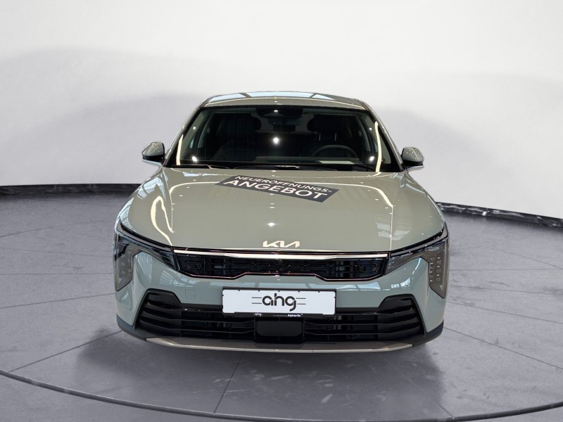 Kia K4 – Bild 7