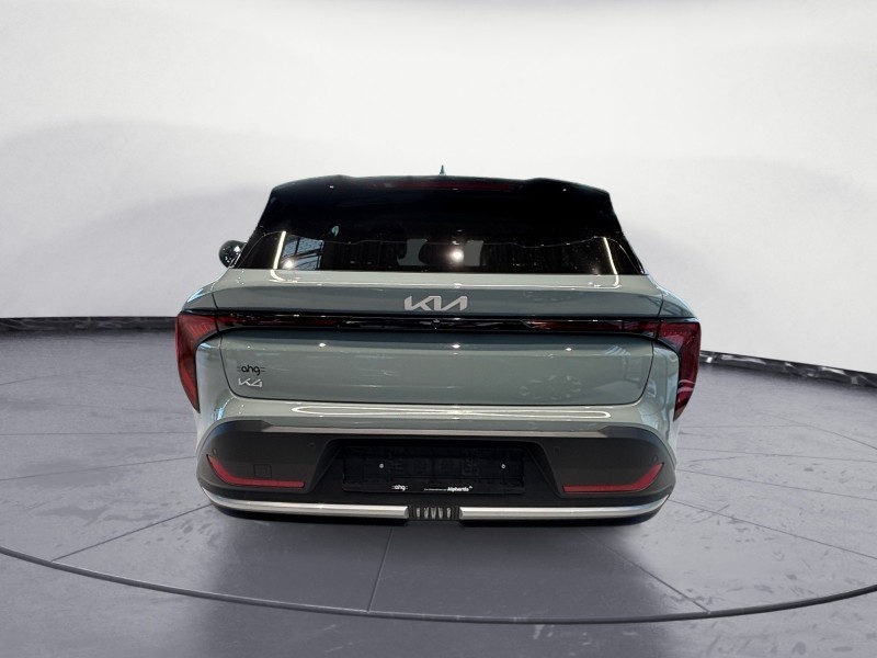 Kia K4 – Bild 8