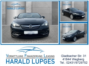 Opel Cascada Innovation, Auto, Xenon, Navi, Sportsitze