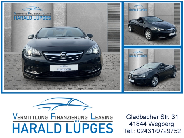 Opel Cascada Innovation, Auto, Xenon, Navi, Sportsitze