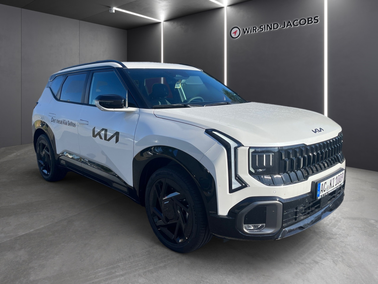 Kia Seltos – Bild 2