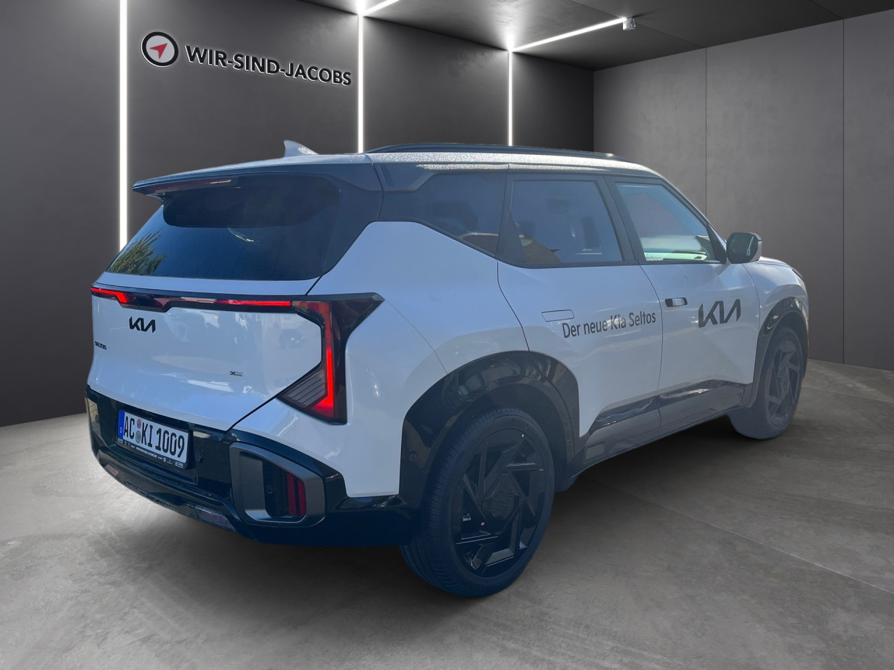 Kia Seltos – Bild 3