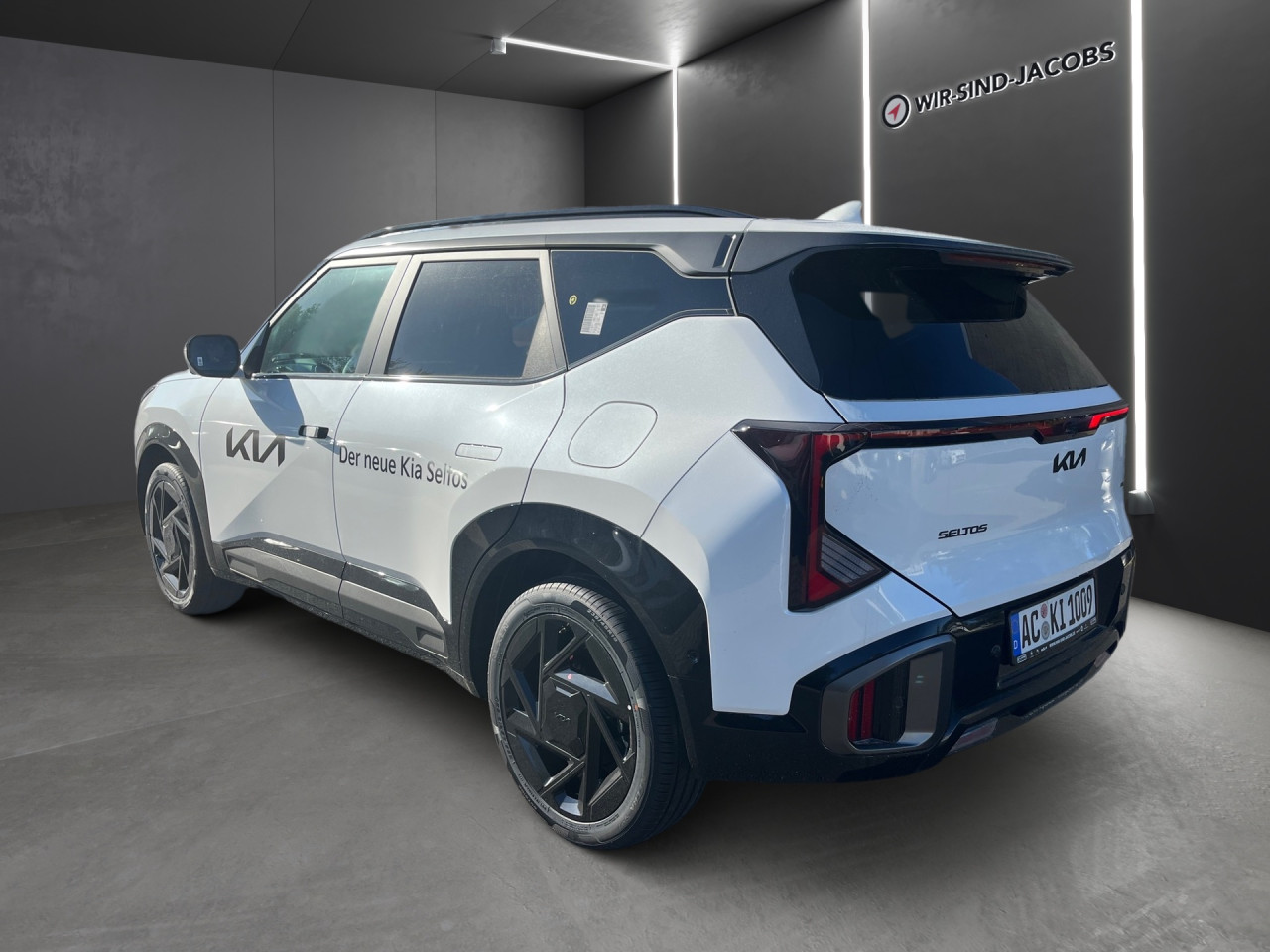 Kia Seltos – Bild 4