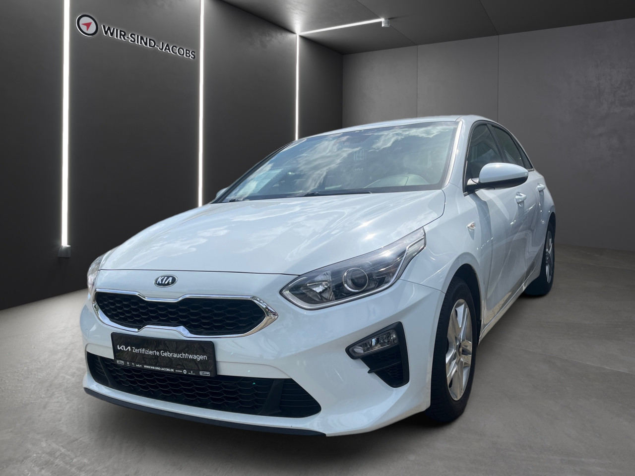 Kia cee'd