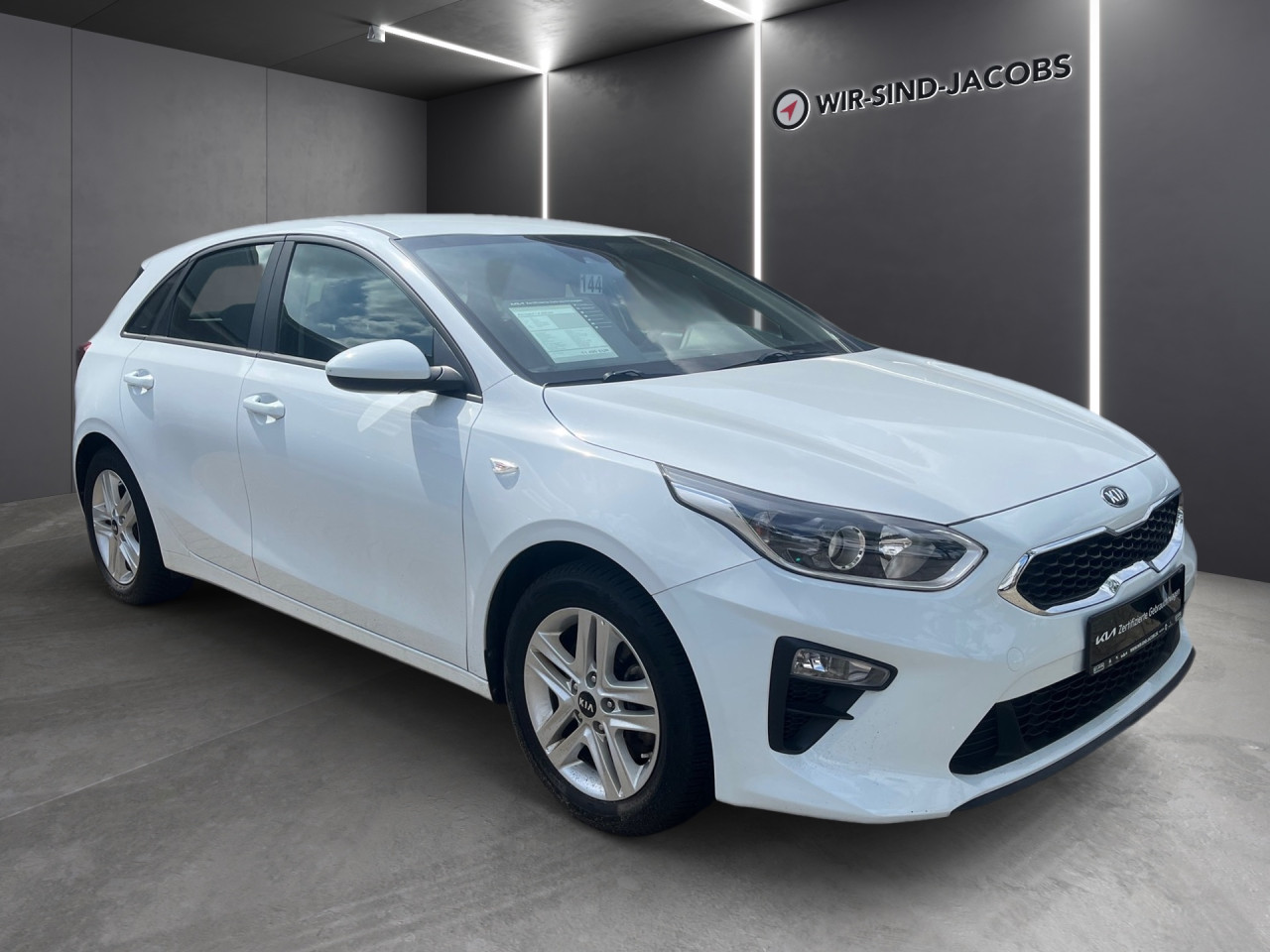 Kia cee'd