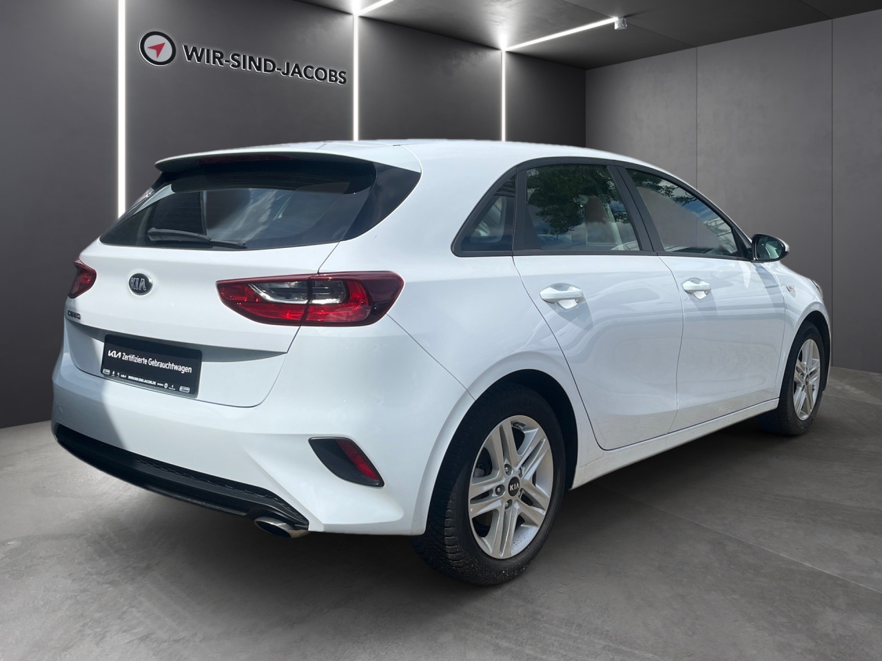 Kia cee'd