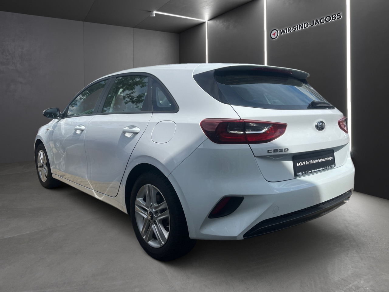 Kia cee'd