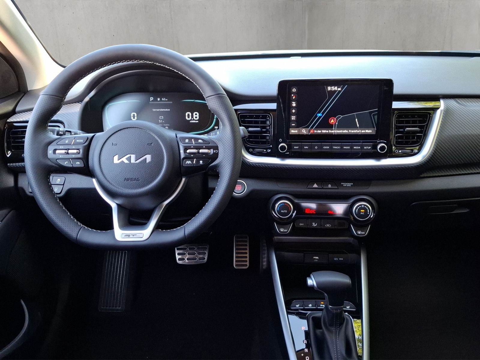 Kia Stonic – Bild 14