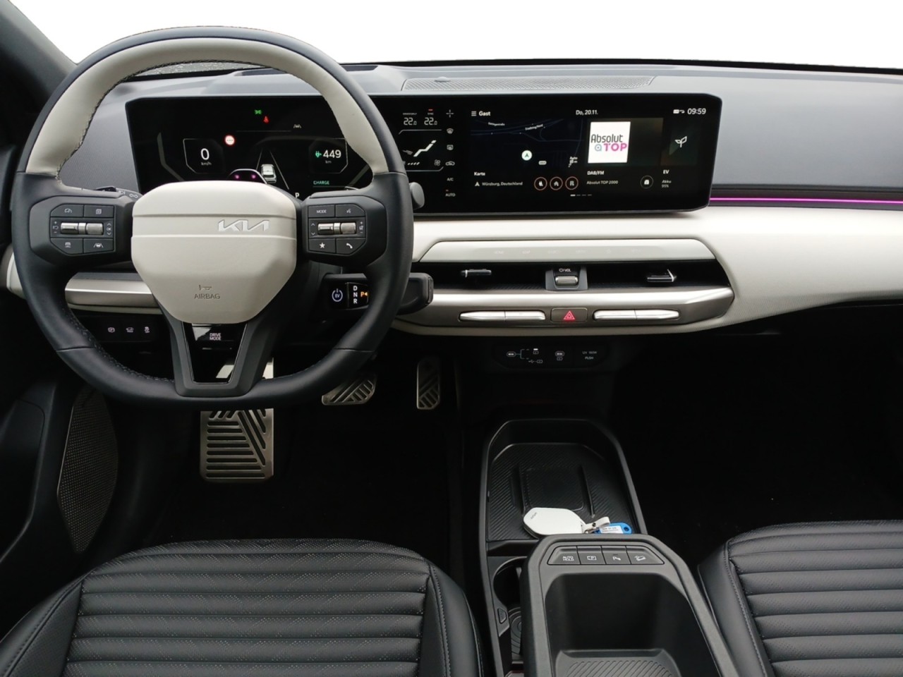 Kia EV4 – Bild 10