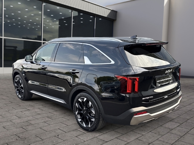 Kia Sorento – Bild 3