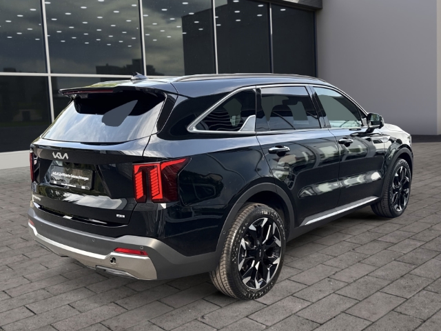 Kia Sorento – Bild 4