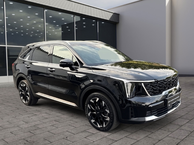 Kia Sorento – Bild 6