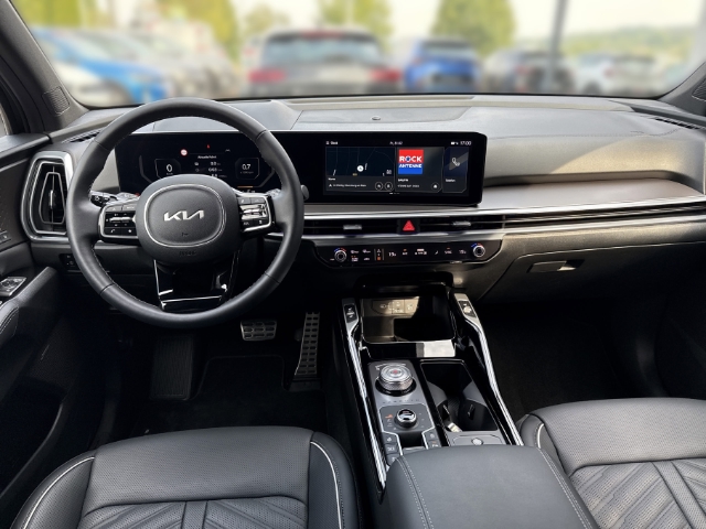 Kia Sorento – Bild 8