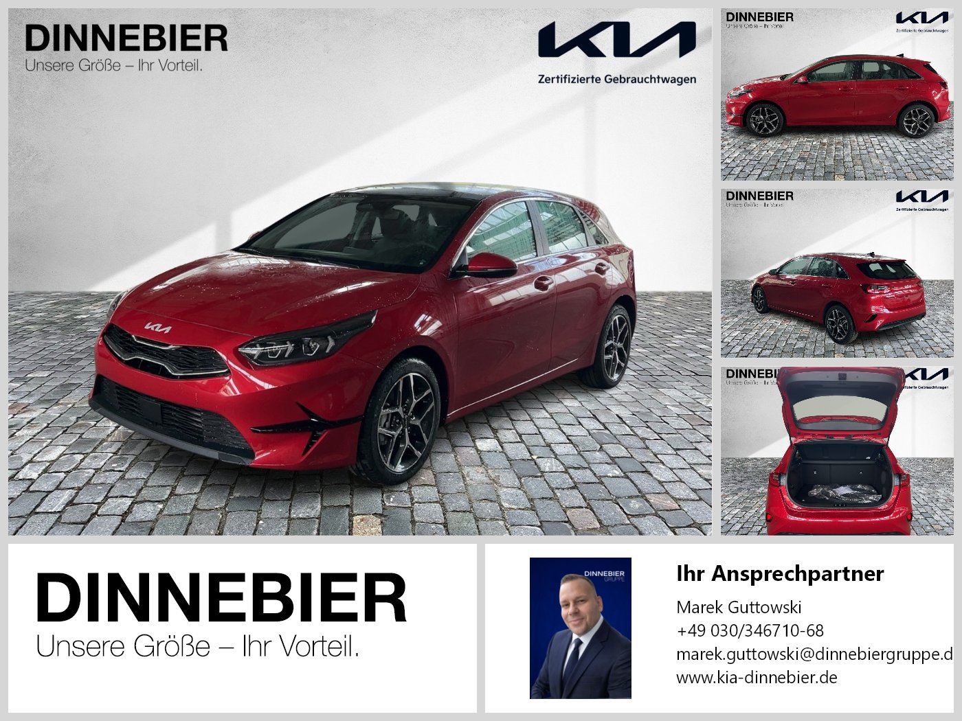 Kia cee'd