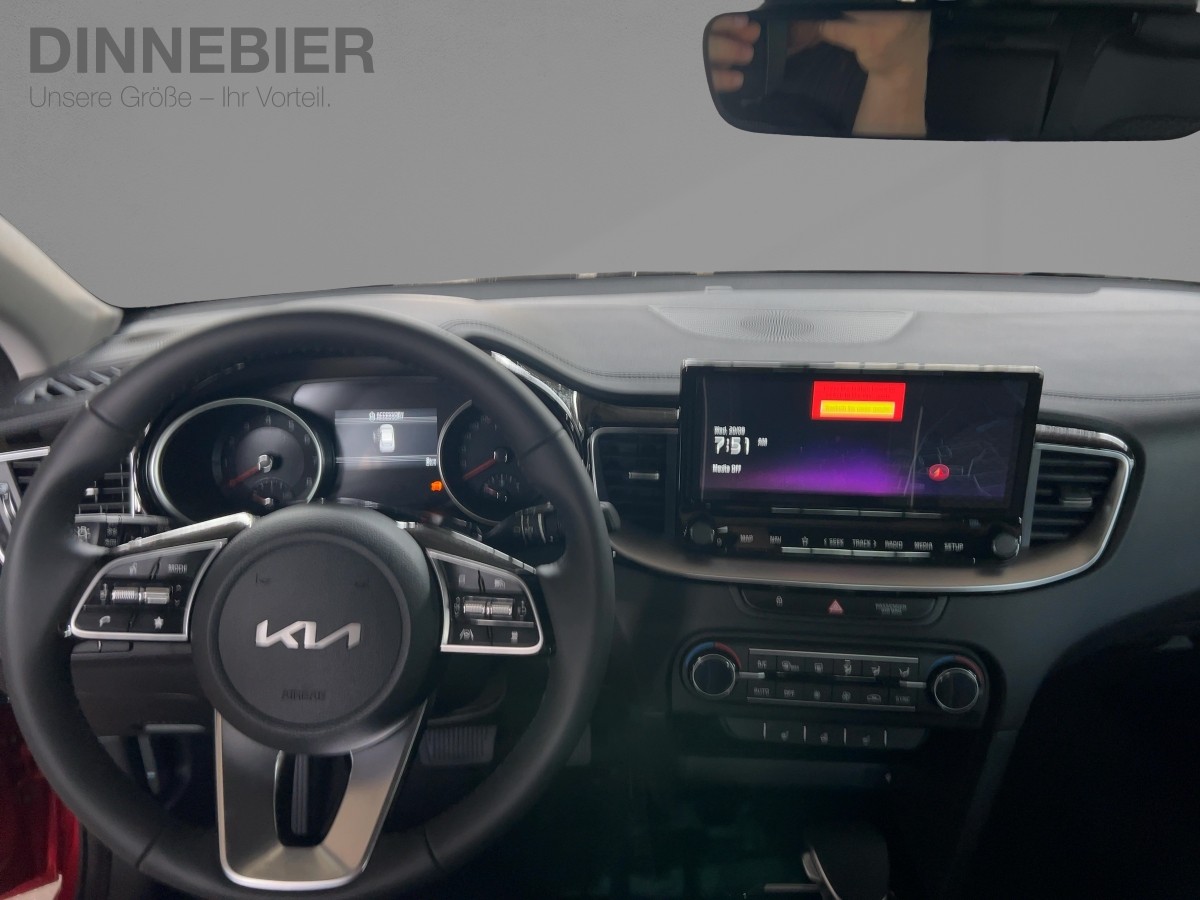 Kia cee'd – Bild 10
