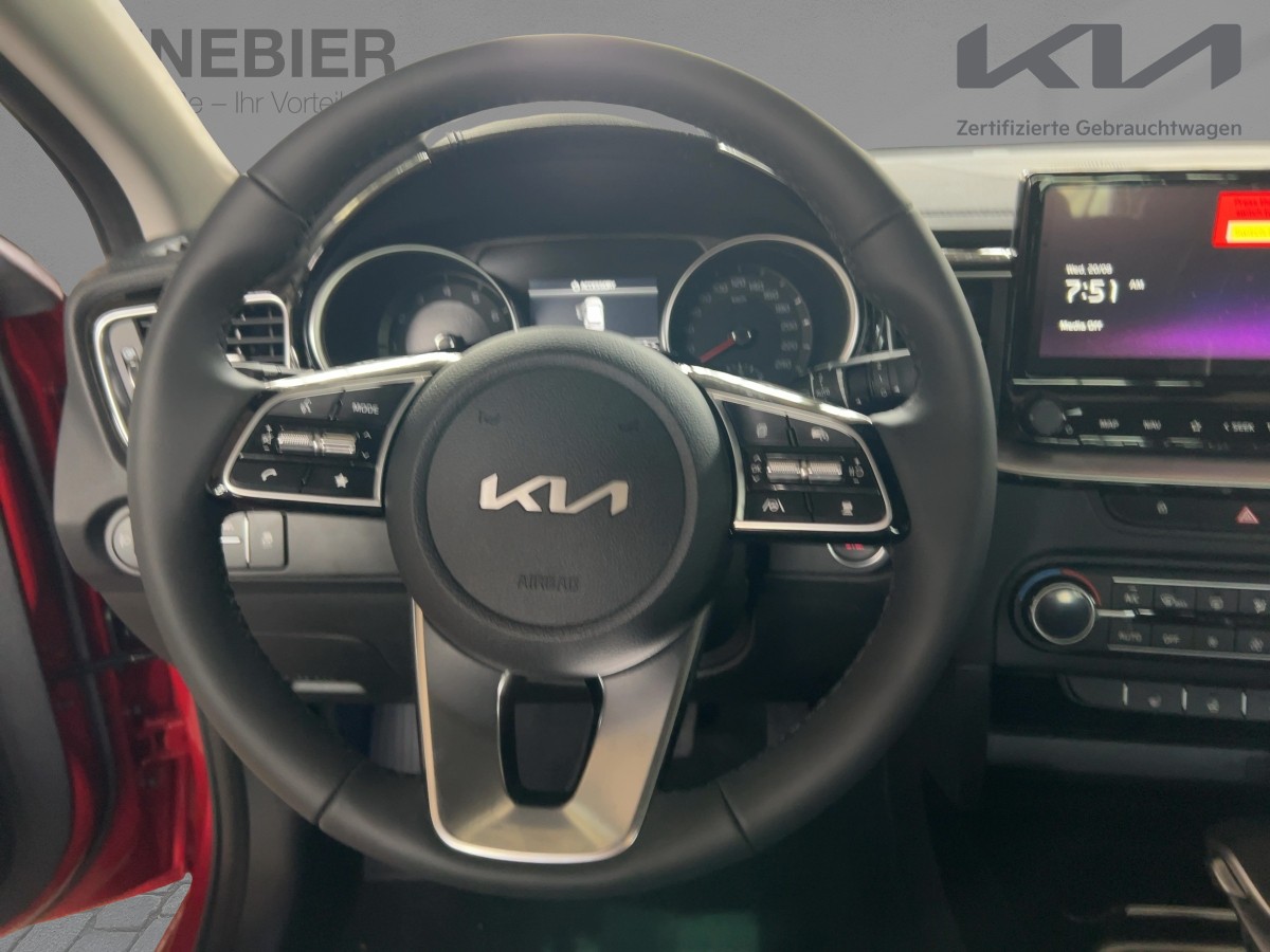 Kia cee'd – Bild 11