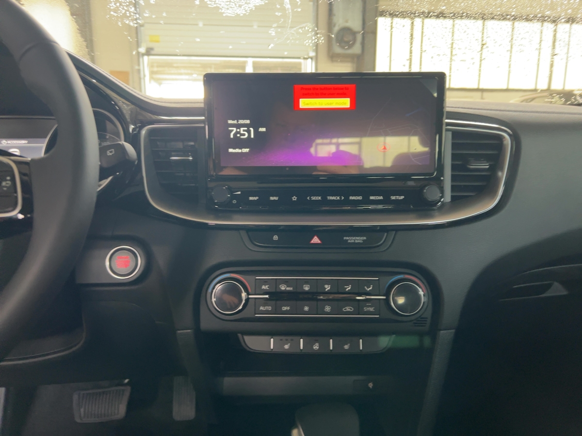 Kia cee'd – Bild 12