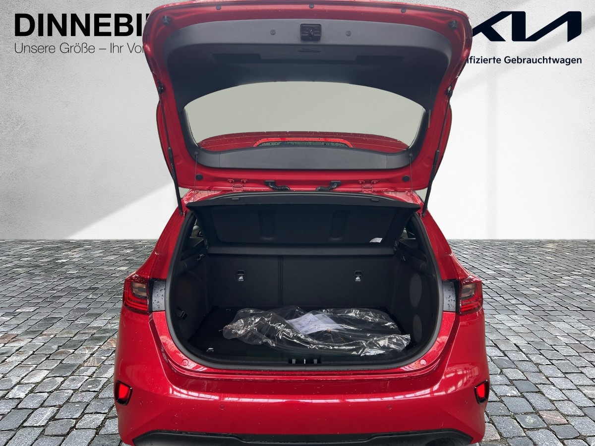 Kia cee'd – Bild 5