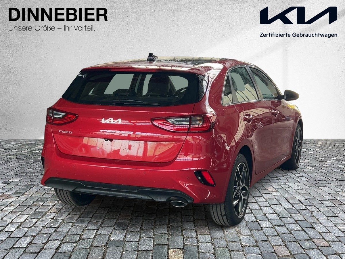 Kia cee'd – Bild 6
