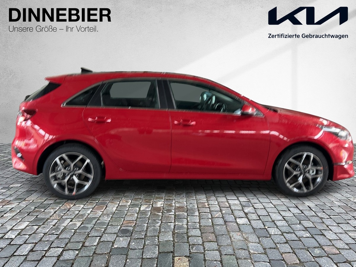 Kia cee'd – Bild 7