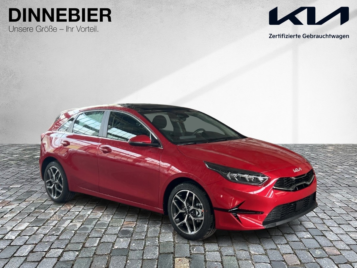 Kia cee'd – Bild 8