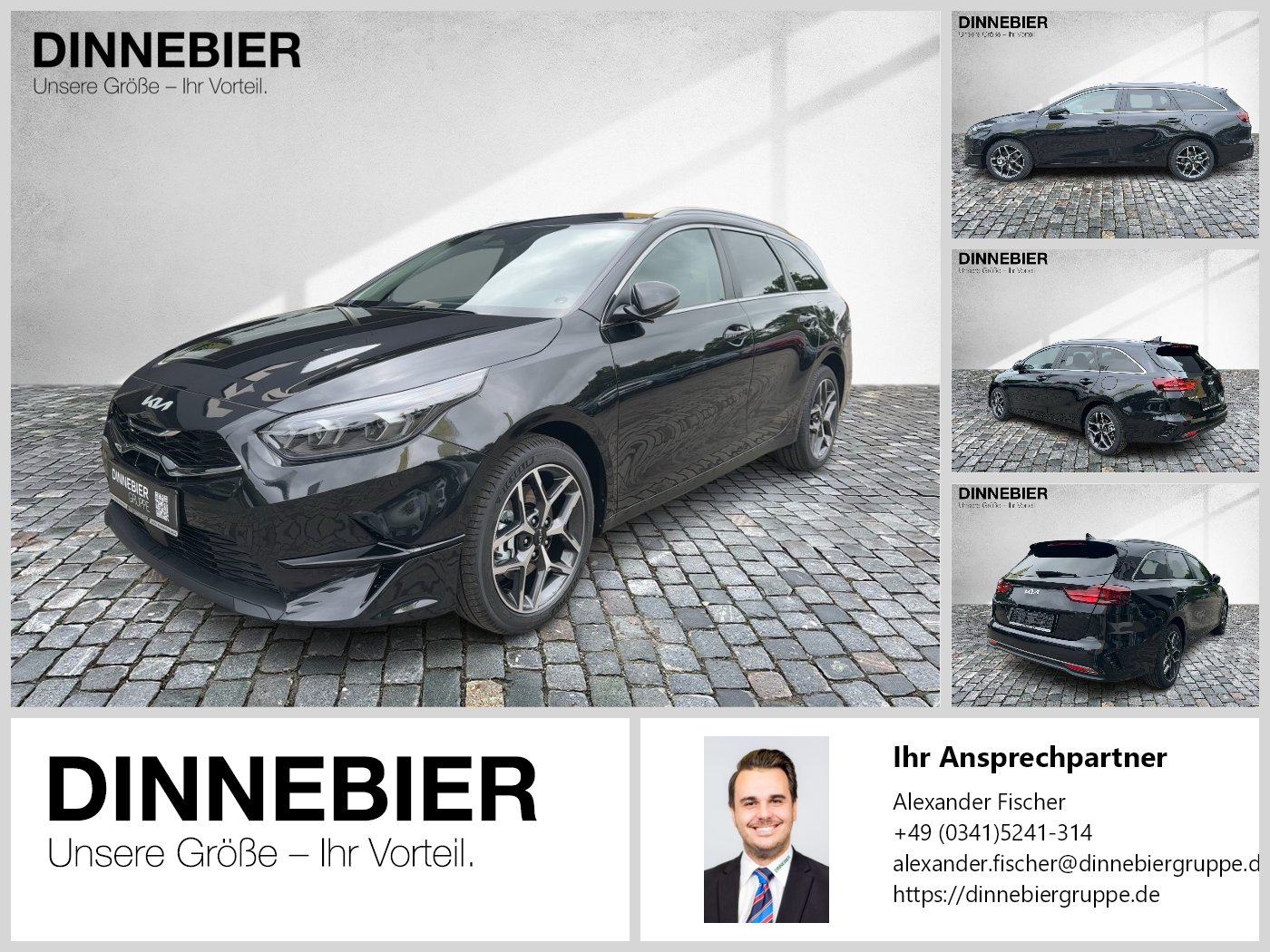 Kia cee'd Sportswagon