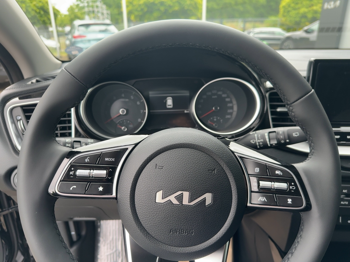 Kia cee'd Sportswagon – Bild 10