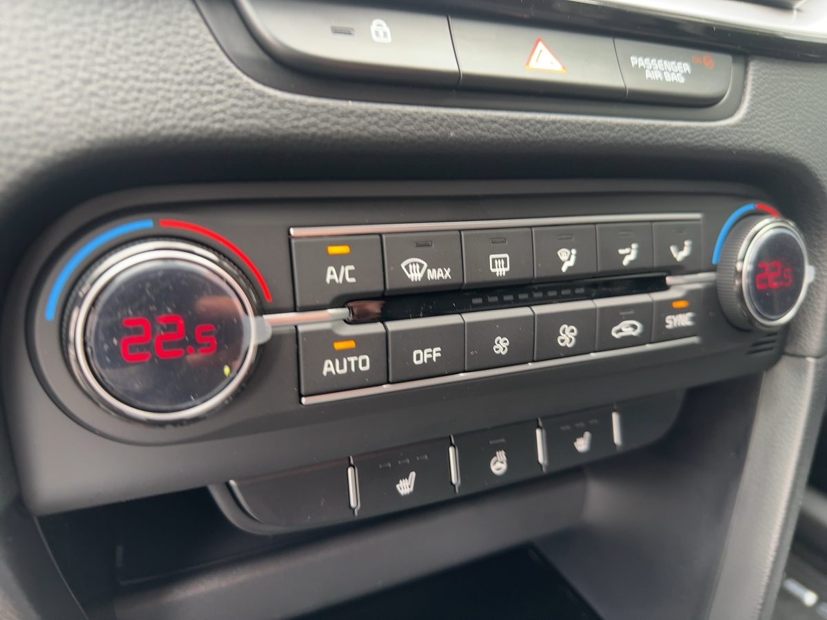 Kia cee'd Sportswagon – Bild 13