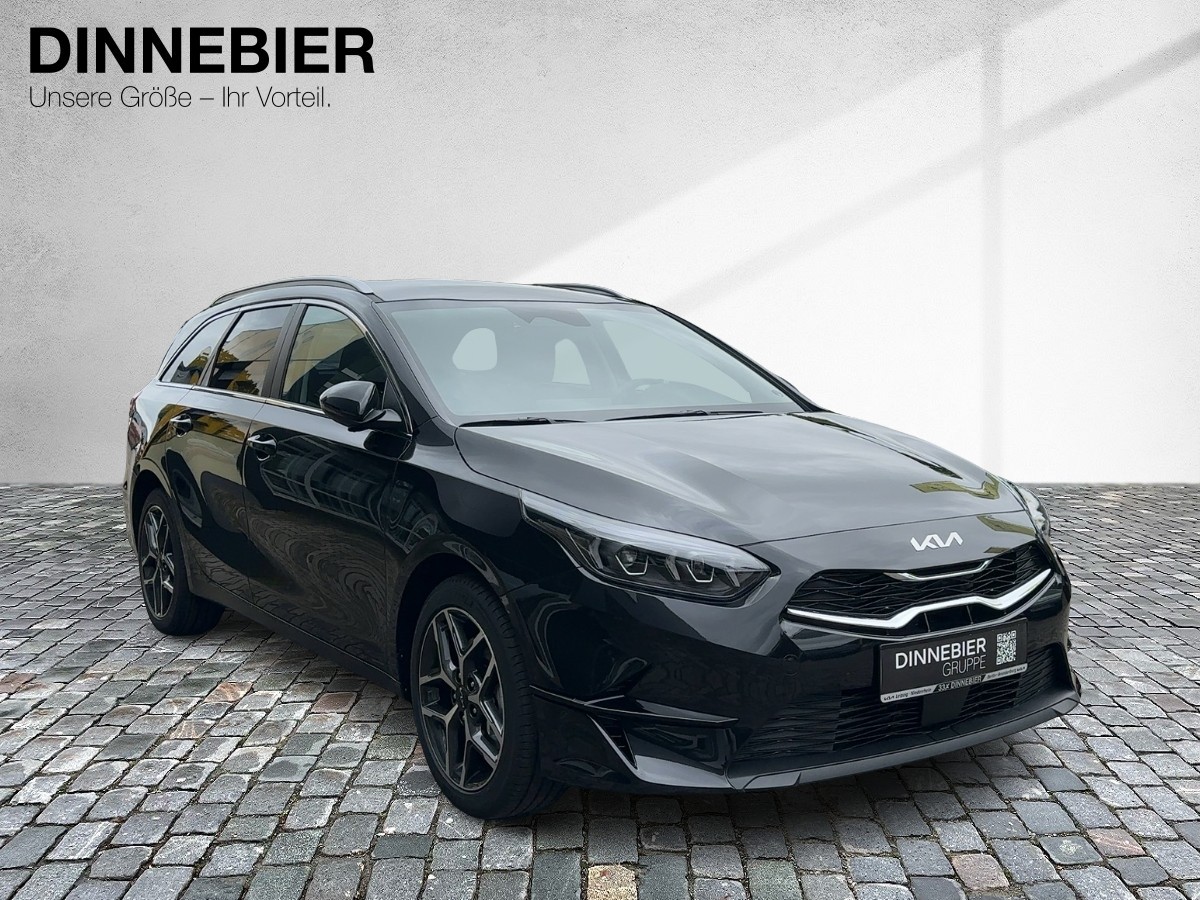 Kia cee'd Sportswagon – Bild 7
