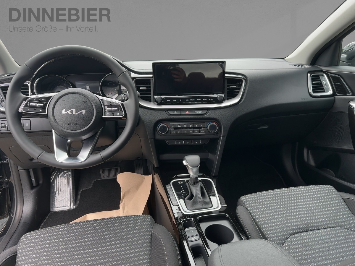 Kia cee'd Sportswagon – Bild 9