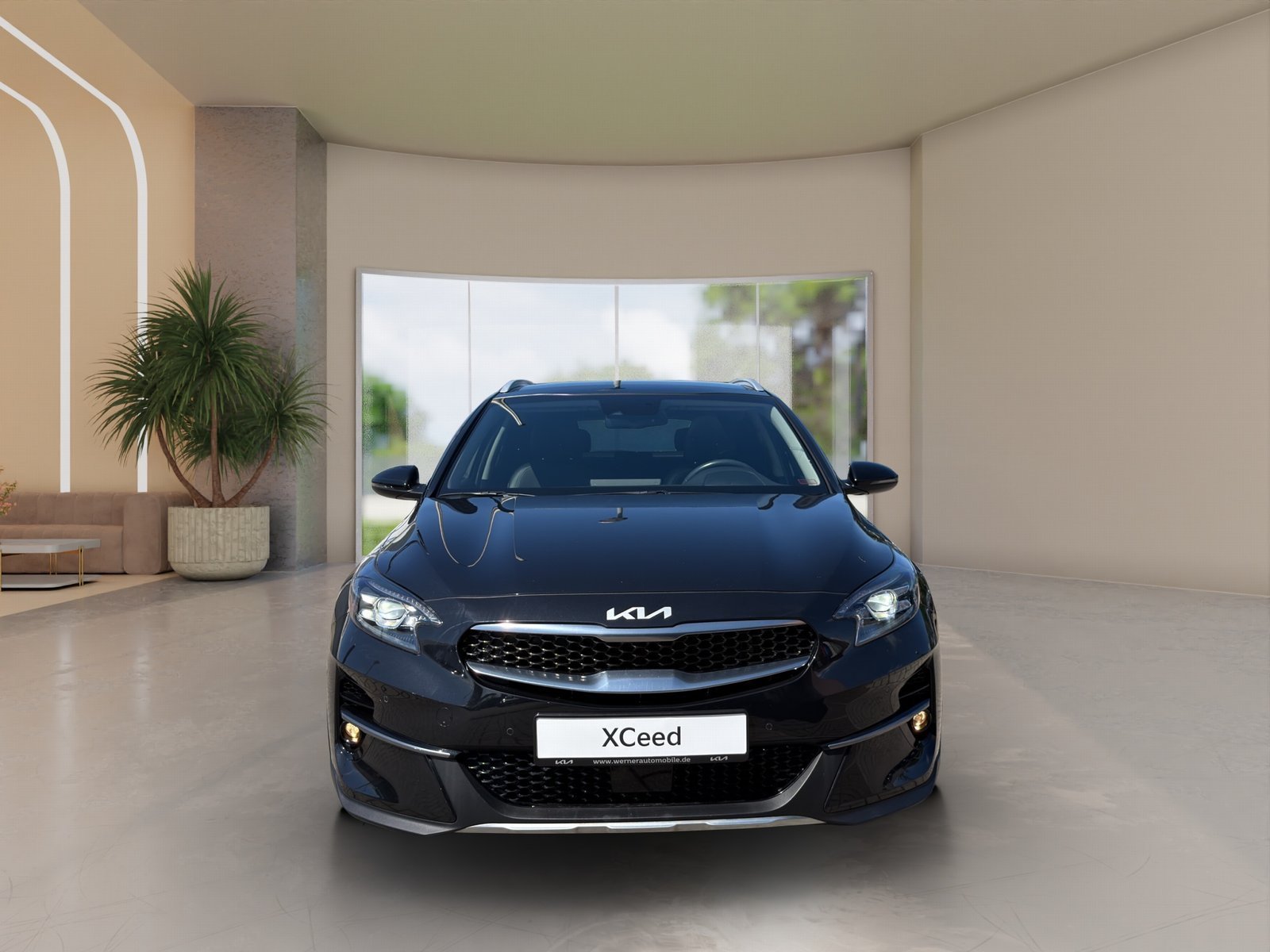Kia XCeed