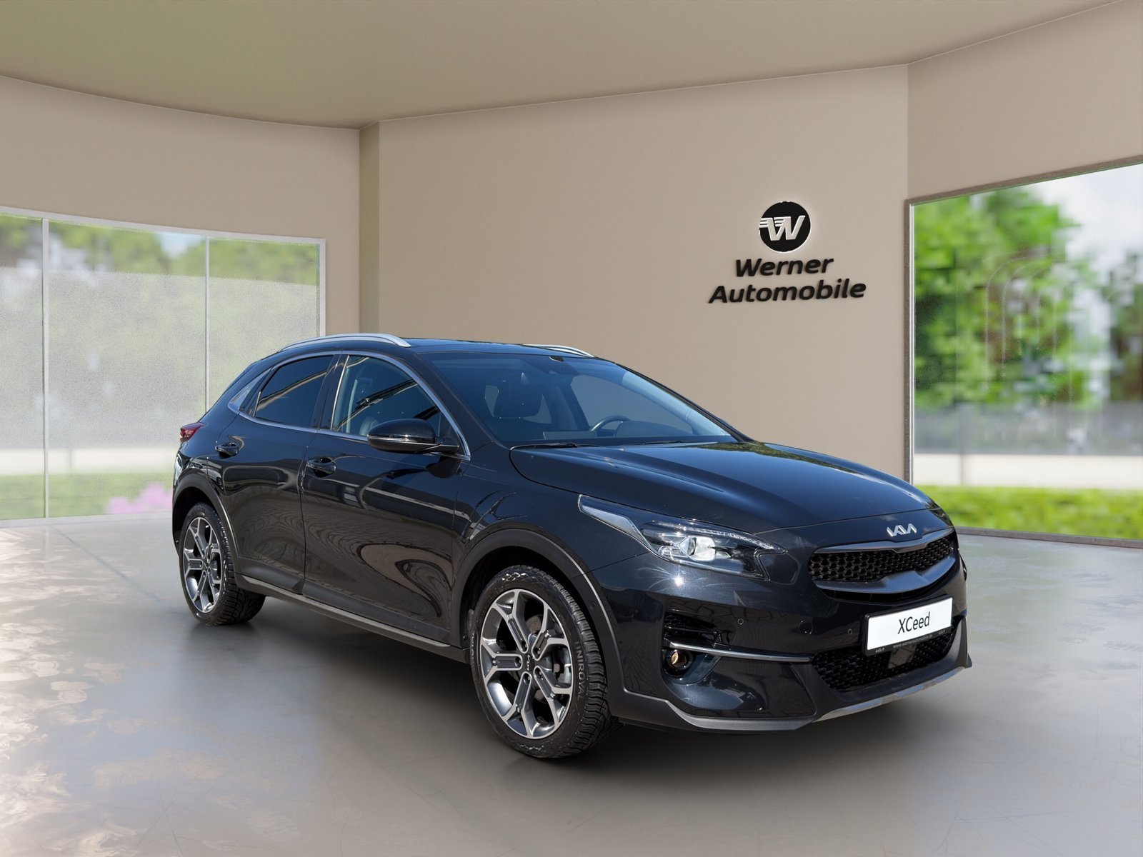 Kia XCeed
