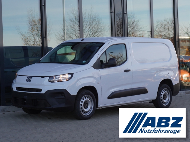 Fiat Doblo Maxi / GDP Pharmaausbau CSA (15-25 Grad) 