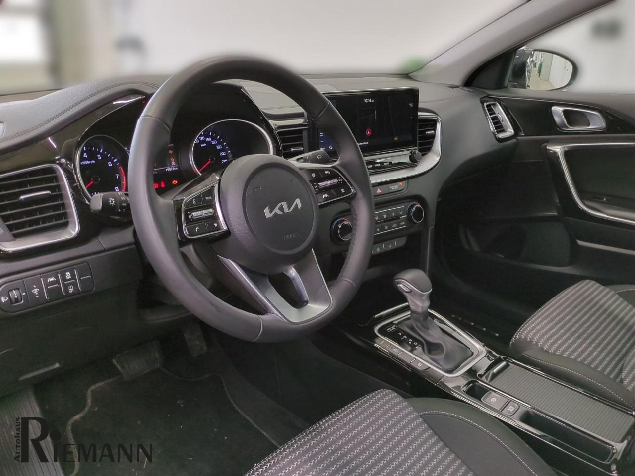 Kia cee'd – Bild 9