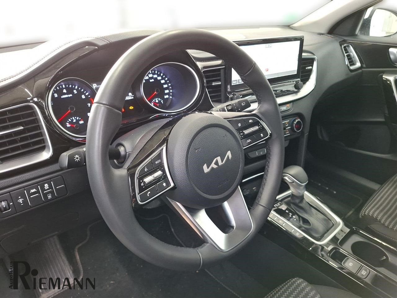 Kia cee'd Sportswagon – Bild 11