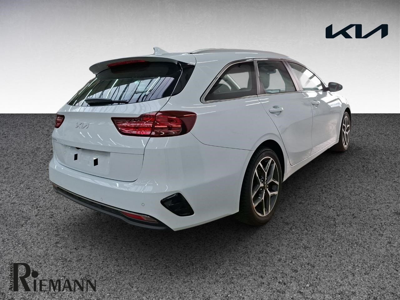 Kia cee'd Sportswagon