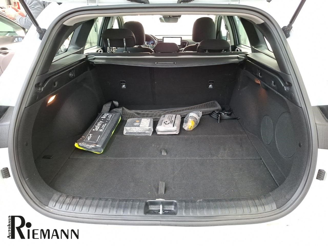 Kia cee'd Sportswagon – Bild 6