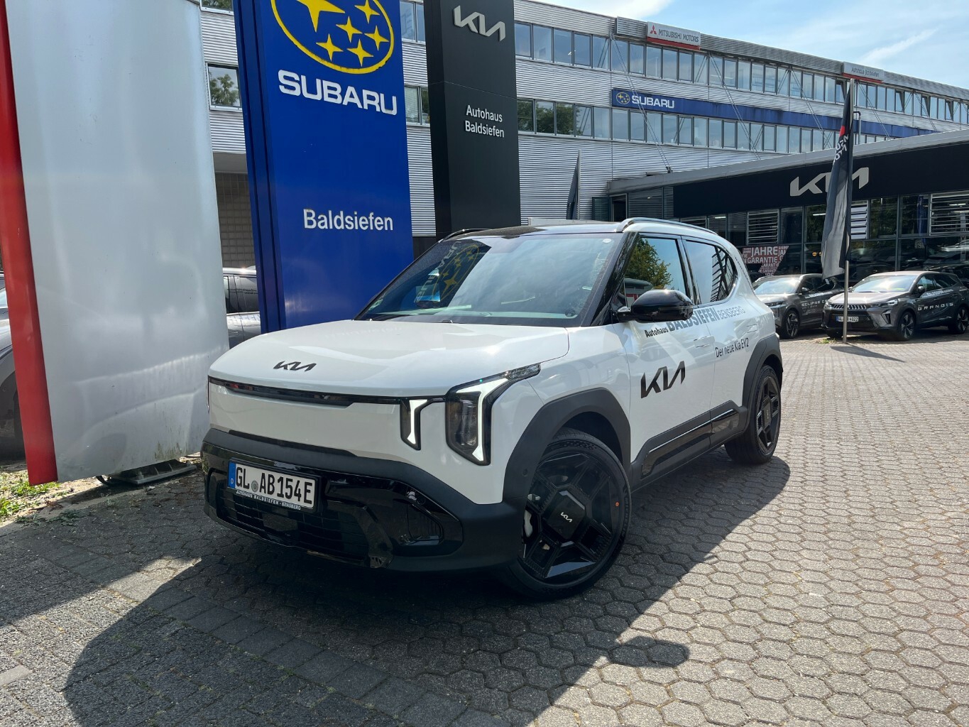 Kia EV2
