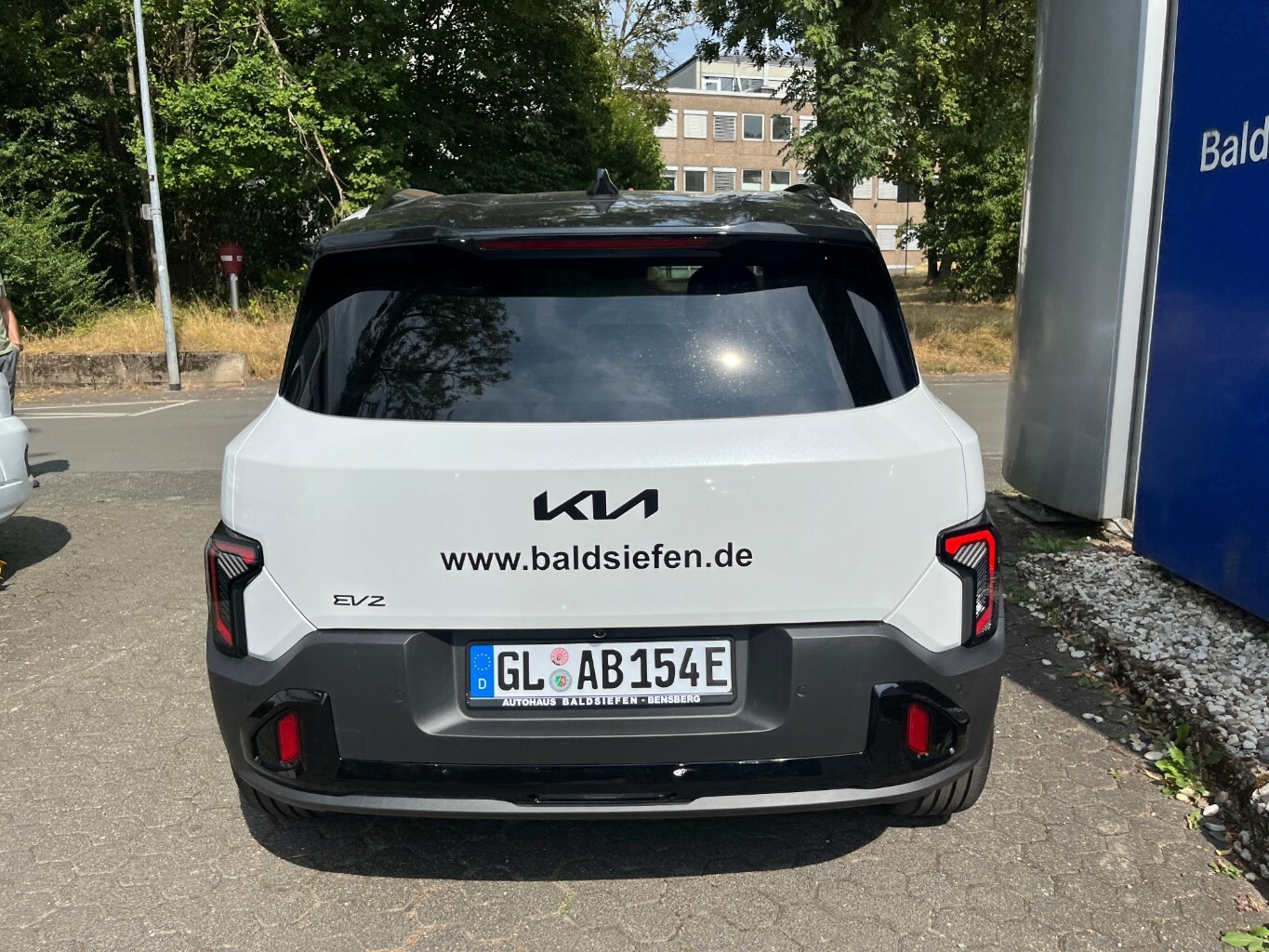 Kia EV2 – Bild 5