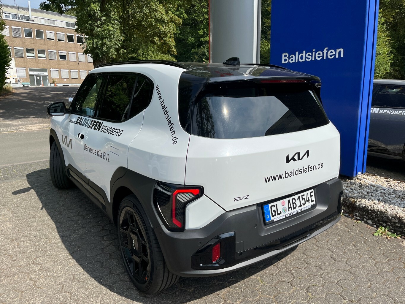 Kia EV2 – Bild 6