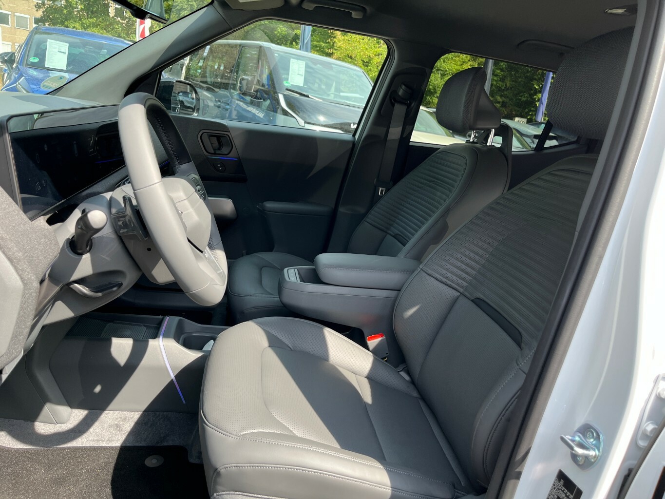 Kia EV2 – Bild 8